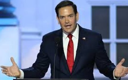 Several State Department officials resigned as soon as Dunya Marconi took over as US Secretary of State