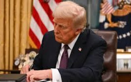 The announcement of the US President to consider joining the WHO again