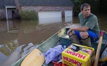 California fears floods after fire, house rents rise sharply