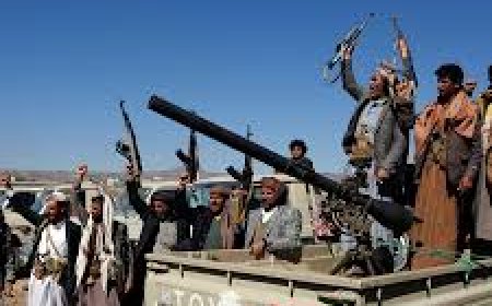 The Houthis released more than 150 prisoners of war  Web Desk