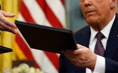 An executive order by Trump stopped the transfer of thousands of Afghan citizens to the United States