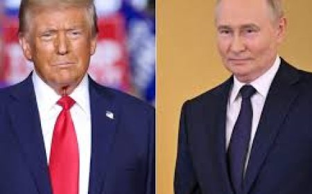 Trump expressed his desire to meet Putin soon on the Ukraine issue