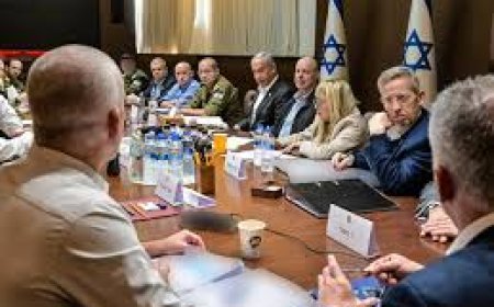 Israel's security cabinet has ratified the Gaza ceasefire agreement