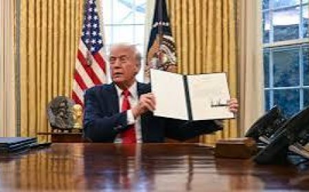 Due to the cold weather, Trump's swearing-in ceremony was decided to be held indoors  Web Desk