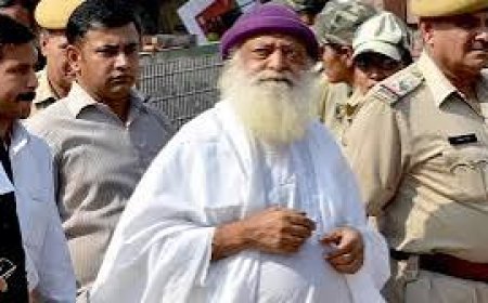 राजस्थान उच्च न्यायालय ने 2013 बलात्कार मामले में आसाराम बापू को अंतरिम जमानत दी