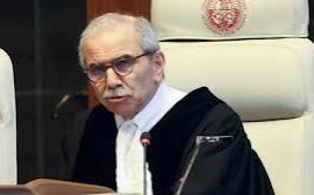 Judge Nawaf Salam of the International Court of Justice has been nominated as the new Prime Minister of Lebanon