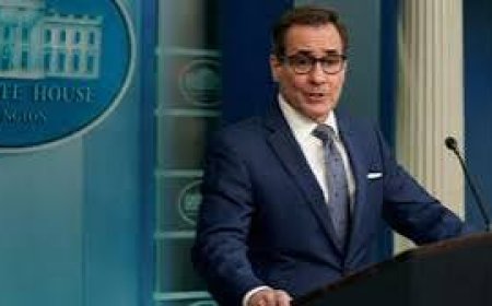 Pakistan has never been a technical ally of the US: US National Security Spokesperson