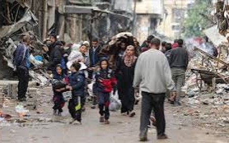 Hamas'ın İsrail şiddetine rağmen Gazze ate skies anlaşmasını kabul ettiği bildirildi