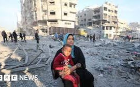 World-Gaza ceasefire talks enter final stages: Qatar