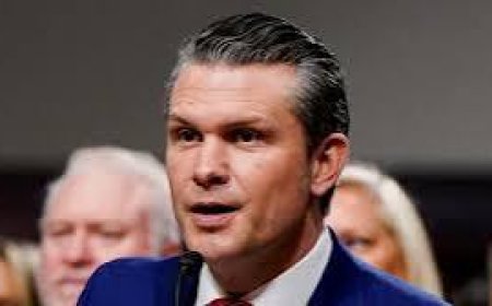 World Trump's nominee for defense minister faces serious charges, declared incompetent and addicted to alcohol