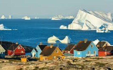 Referendum in Greenland on joining the United States, what was the result?