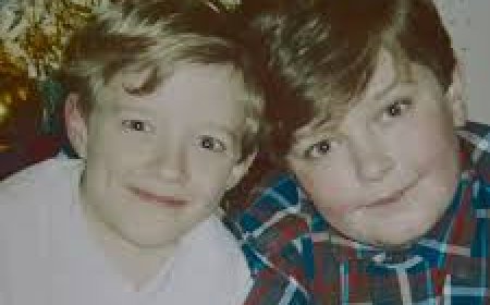 The cruel father killed his two children and threw them in the drain