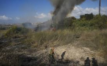 Missile attack from Yemen, sirens rang in Israel