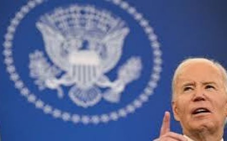 Today America is strong, its opponents are weak, Biden's last speech