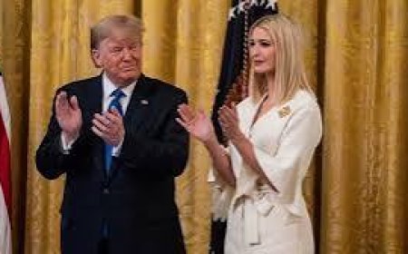 What will Ivanka Trump do after her father becomes president?  told