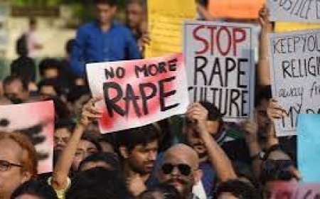 India is the most dangerous country in the world for women, one rape every 16 minutes