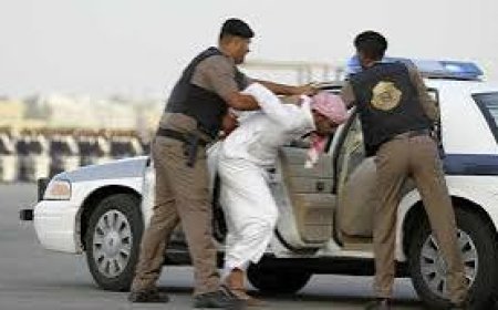 Saudi Arabia, Indian citizen arrested in serious crime