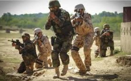 19 Khawarij killed in 3 operations of security forces in Khyber Pakhtunkhwa