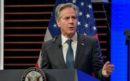 Gaza Ceasefire Agreement Is Closer, US Secretary of State