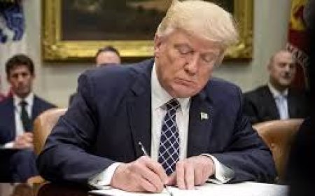 Trump's announcement to change the name of the 'Gulf of Mexico' also revealed the new name