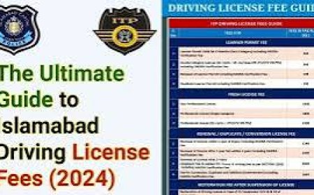 How much fee will have to be paid from January 2025 for those who want to get a driving license?