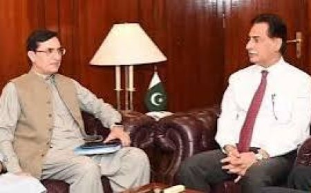 Why is the PTI government deadlocked in negotiations?  The reason came out