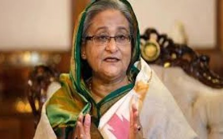 Former Bangladesh Prime Minister Hasina Wajid's passport cancelled