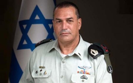The new Israeli cabinet has approved the appointment of a new army chief  Web Desk ￼February 17,
