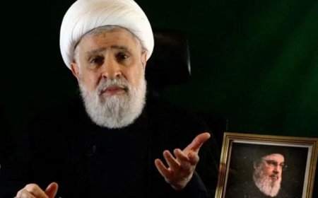 The Israeli army must withdraw from Lebanon by February 18, Hezbollah chief