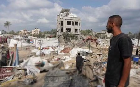 World Israel violates the ceasefire agreement, 3 police officers were martyred in a drone attack in Rafah