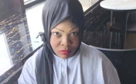 An American woman in love with a Pakistani man was taken into custody in Dubai, sending her to America became a problem