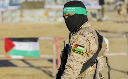 Hamas will hand over the bodies of 4 hostages to Israel this week  Web Desk