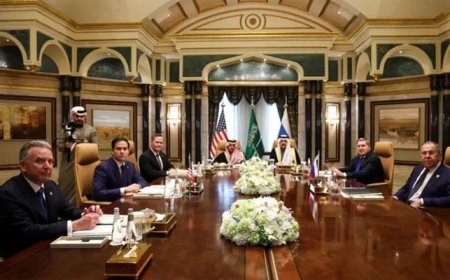 The United States and Russia agreed to appoint negotiating teams to end the war in Ukraine