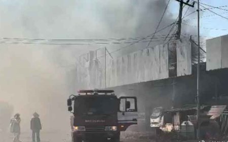 4 people including 3 Chinese citizens were killed in an explosion in Dunyalaus