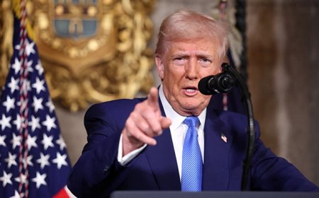 Donald Trump blamed Ukraine for the Russia-Ukraine conflict  Web Desk