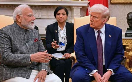 Why in the world are we giving them millions of dollars?  Trump objected to giving funds to India