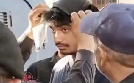 Armaghan confessed to Mustafa Amir's murder during interrogation: Police