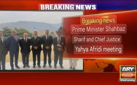 The Chief Justice asked the Prime Minister for suggestions to improve the justice system