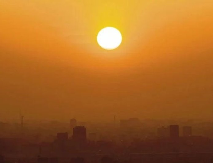 January was the hottest month in human history