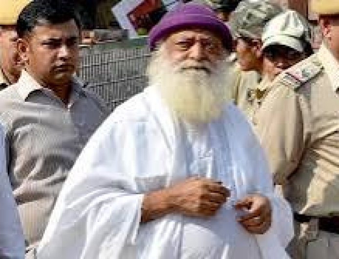 राजस्थान उच्च न्यायालय ने 2013 बलात्कार मामले में आसाराम बापू को अंतरिम जमानत दी