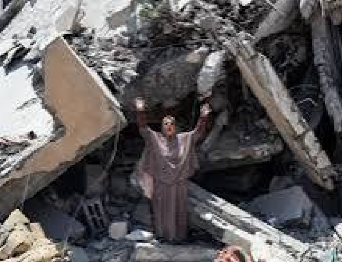 Hamas'ın İsrail şiddetine rağmen Gazze ate skies anlaşmasını kabul ettiği bildirildi