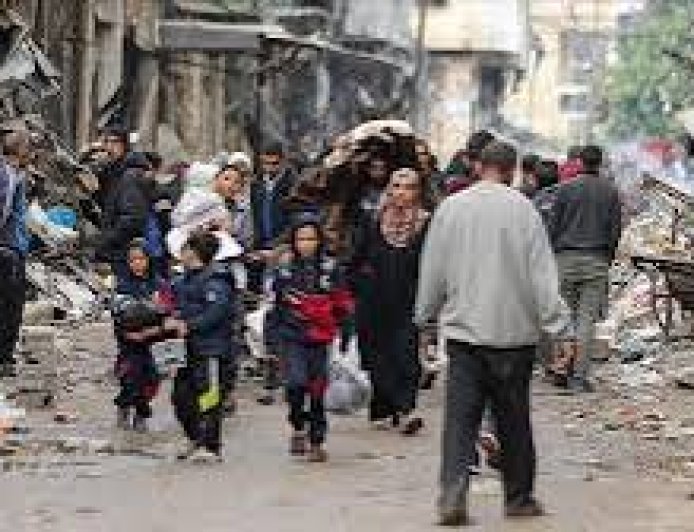 Hamas'ın İsrail şiddetine rağmen Gazze ate skies anlaşmasını kabul ettiği bildirildi