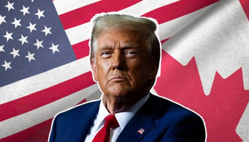 World Trump has once again expressed his desire to make Canada the 51st state of the United States