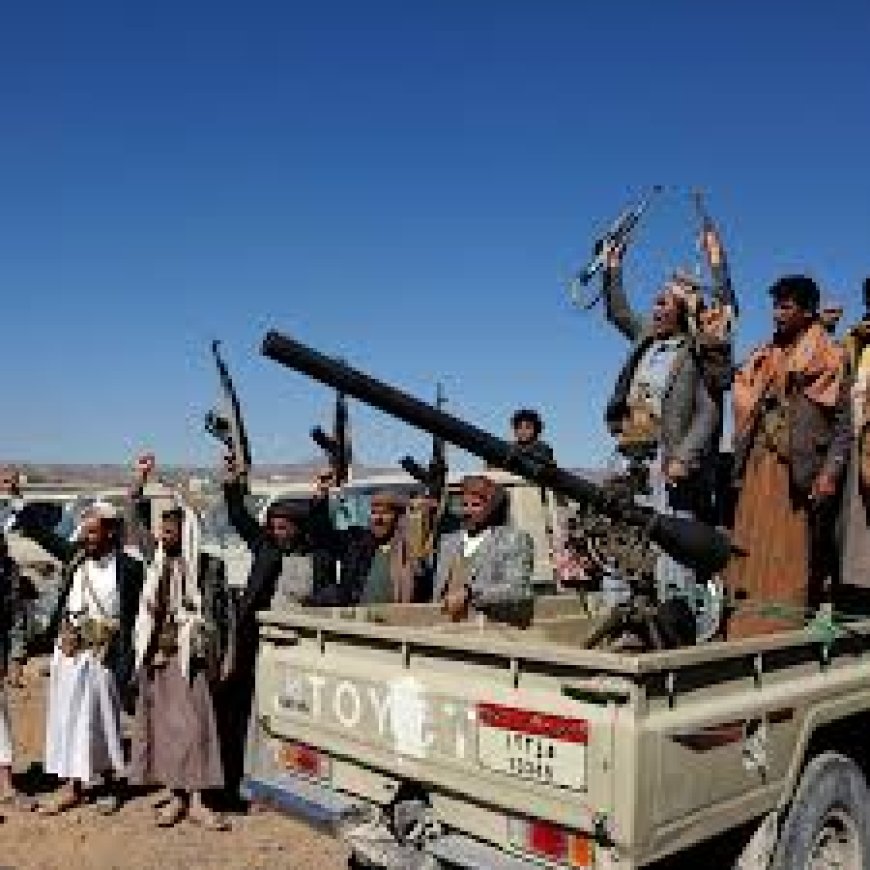 The Houthis released more than 150 prisoners of war  Web Desk