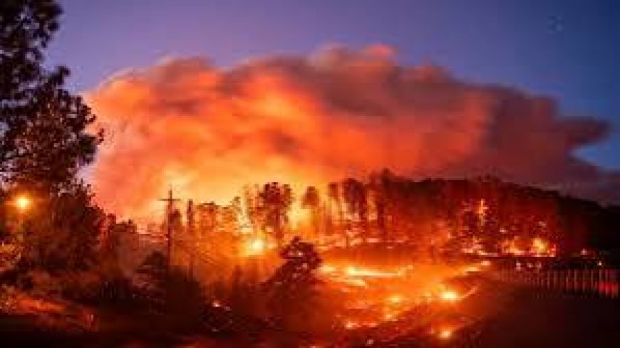 Video: Terrible fire in the forests of America is out of control, 2 dead