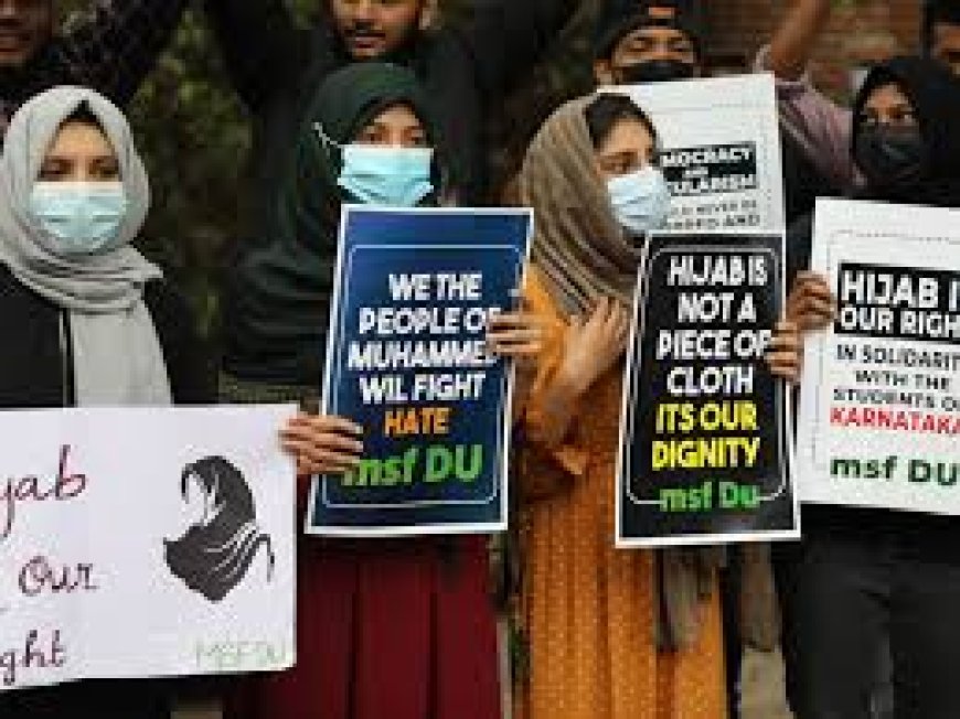 India: Muslim women were dishonored by making false accusations