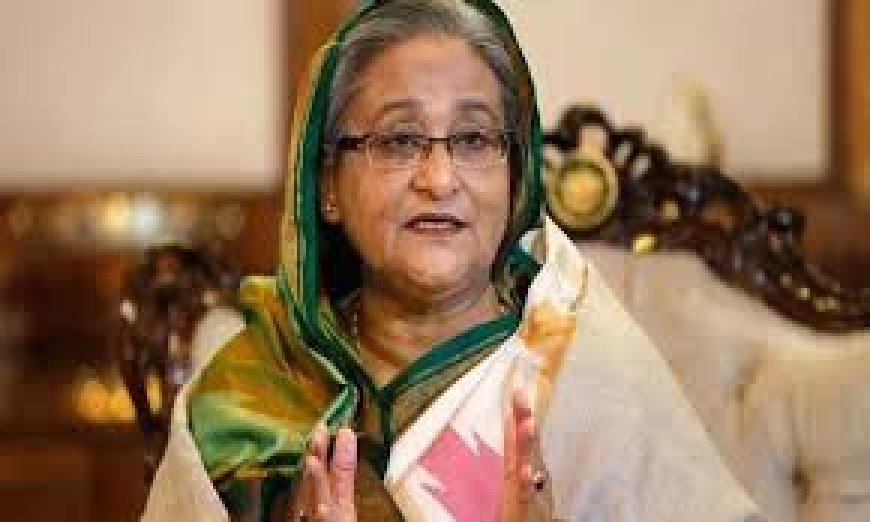 Former Bangladesh Prime Minister Hasina Wajid's passport cancelled