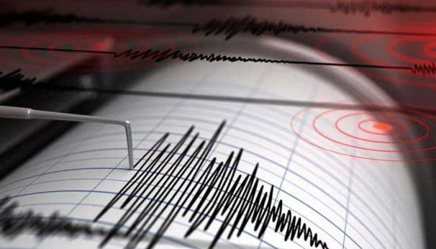 Earthquake shocks in Delhi, the capital of India