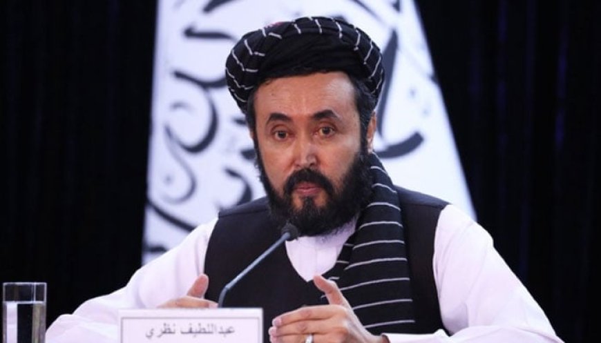 The Afghan Taliban delegation has reached Japan for the first time outside the region  Web Desk