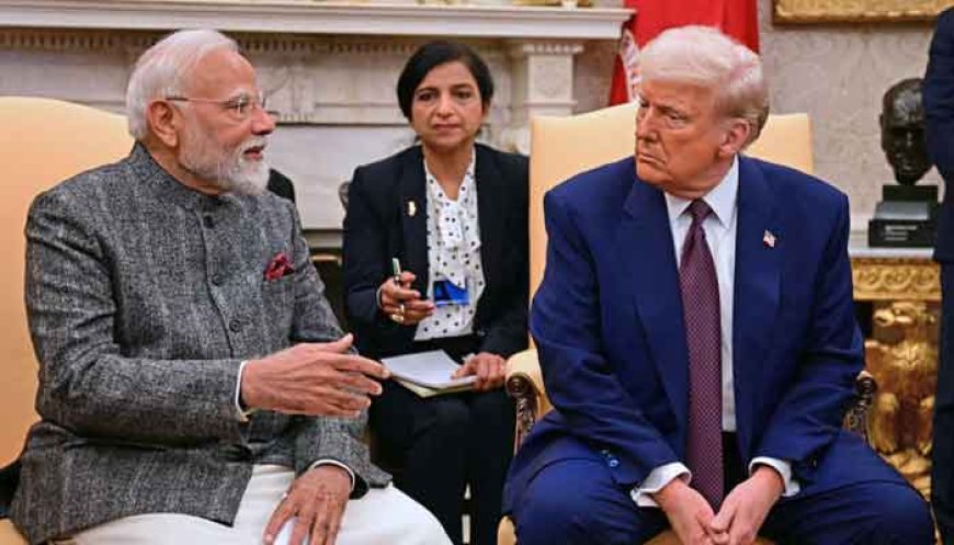 Why in the world are we giving them millions of dollars?  Trump objected to giving funds to India